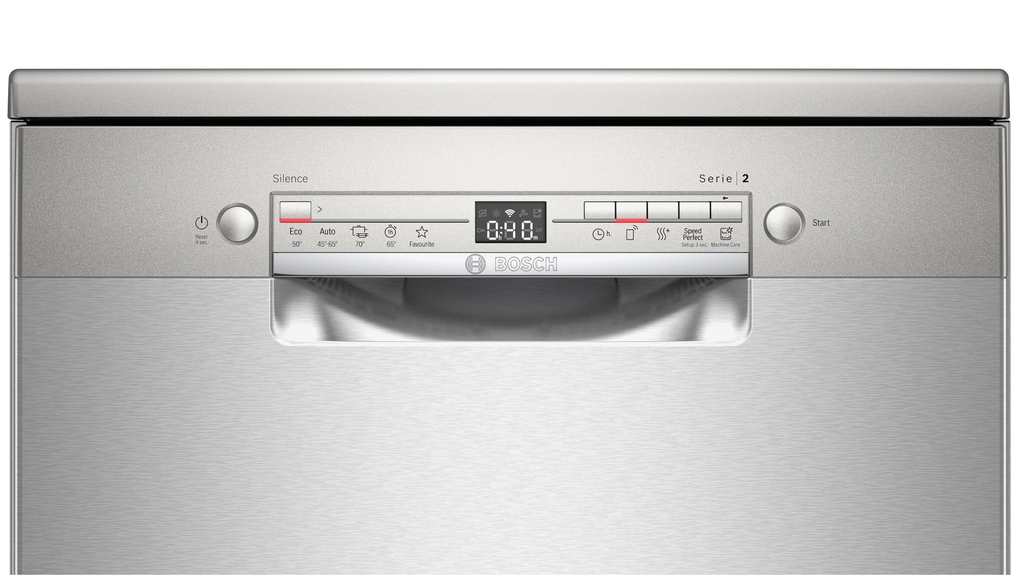 Bosch SMS2ITI33E - Vrijstaande vaatwasser