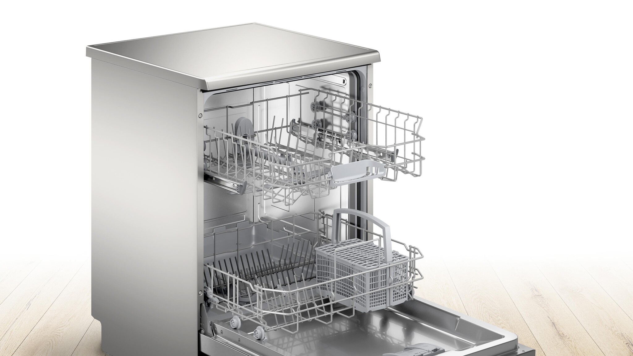 Bosch SMS2ITI33E - Vrijstaande vaatwasser