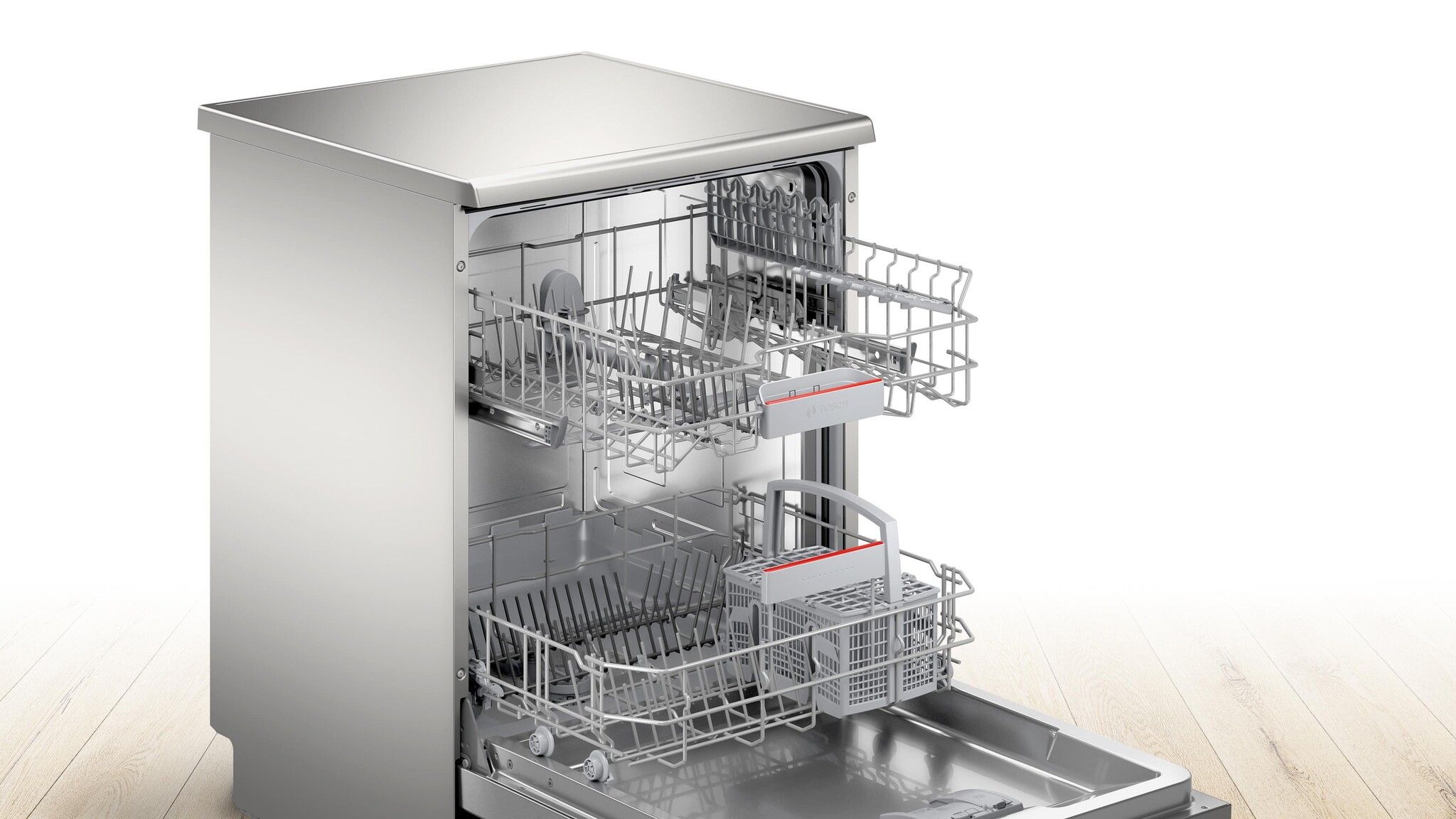 Bosch SMS4HTI37E - Vrijstaande vaatwasser