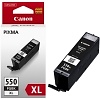 Canon PGI-550PGBK XL Zwart - Cartridge