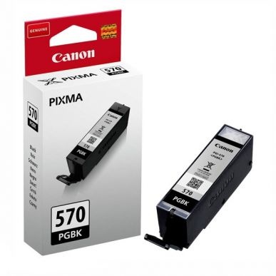 Canon PGI-570PGBK Zwart - Cartridge