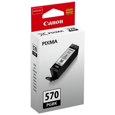 Canon PGI-570PGBK Zwart - Cartridge