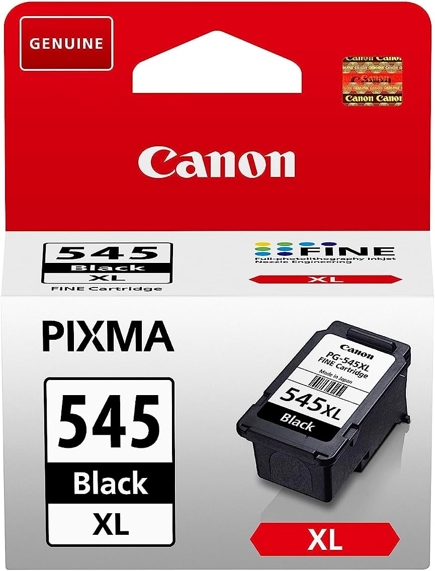 Canon PG-545XL Zwart - Cartridge