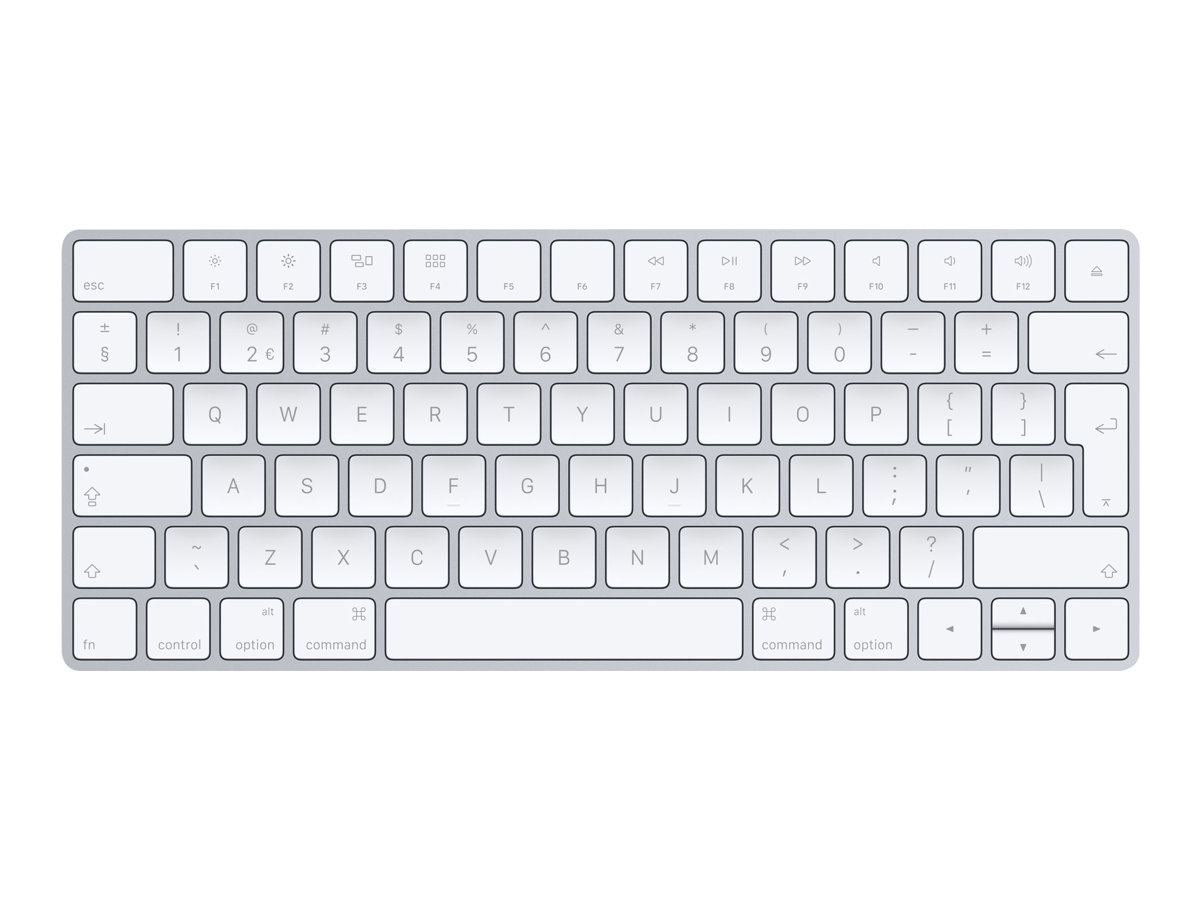 Apple Magic Keyboard - Toetsenbord