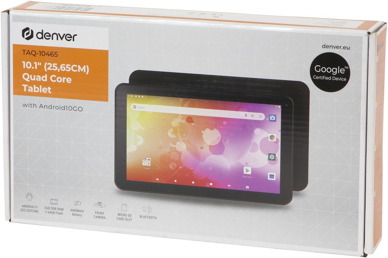 Denver TAQ-10465 - Tablet