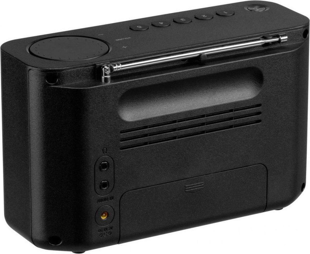 Sony XDRS61DB Radio - Radio