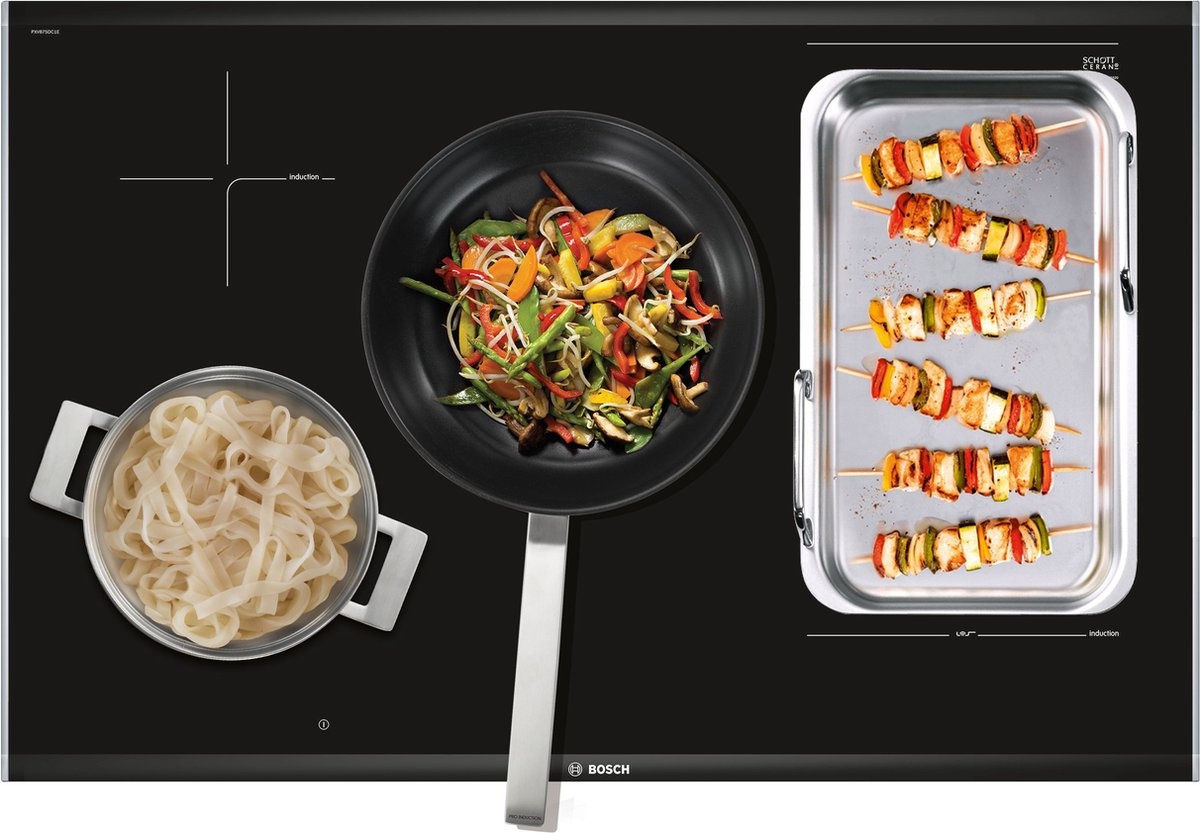 Bosch Serie 8 PXV875DC1E - Inductiekookplaat