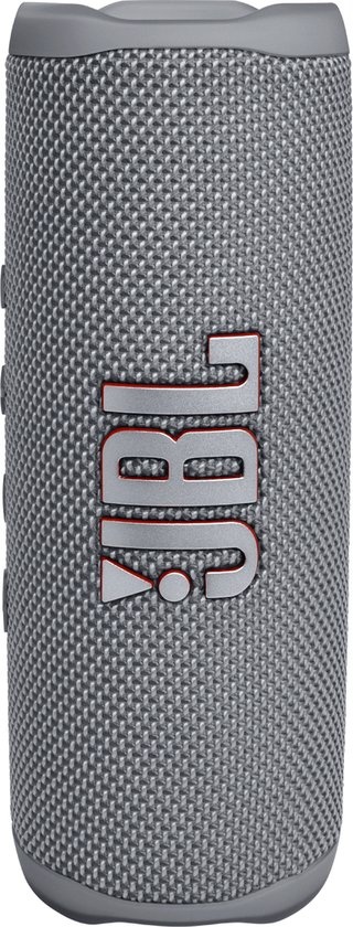 JBL Flip 6 Grijs - Draadloze speaker