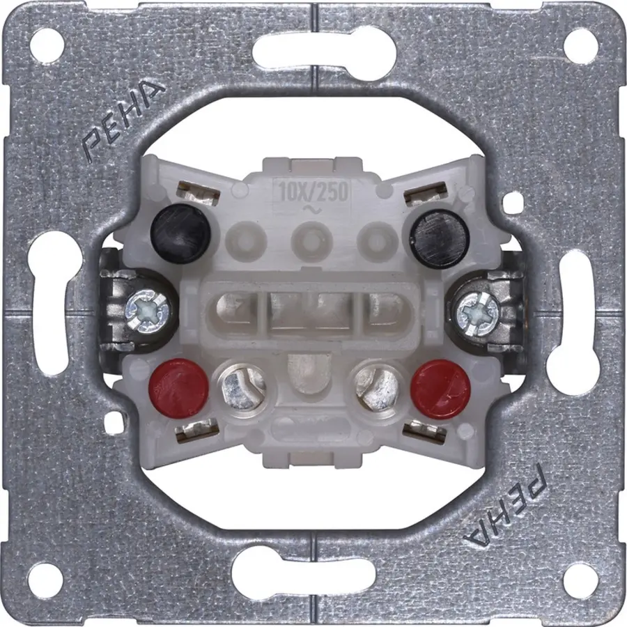 PEHA schakelaar 2-polig 10A (512)