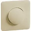 PEHA dimmerknop draaidimmer Standard creme (80.610 HR W)