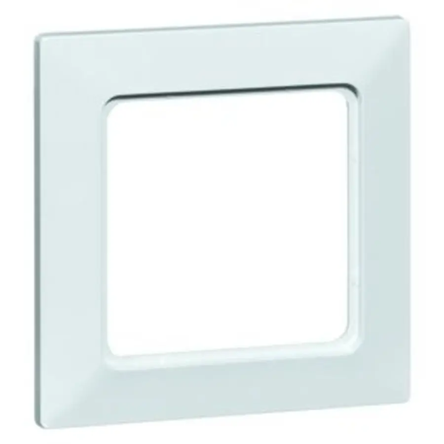 PEHA Afdekraam 1v Horizontaal en ve (80.671/100 W)