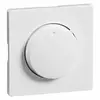 PEHA dimmerknop draaidimmer Dialog levend wit (95.810.02 HR)