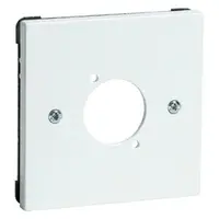 PEHA Centraalplaat XLR Wit (95.677.02-H)