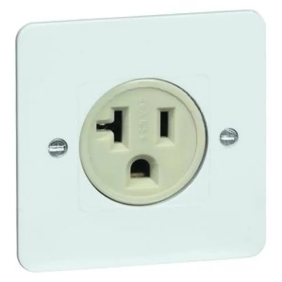 PEHA Wcd 1v NEMA Inbouw (80.6670/20 US W)