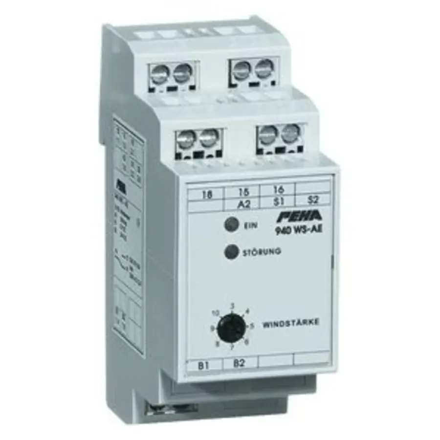 PEHA Busmodule bussysteem (940 WS-AE)