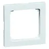 PEHA Centraalplaat 50x50 mm Alumin (95.670.70 ZV)