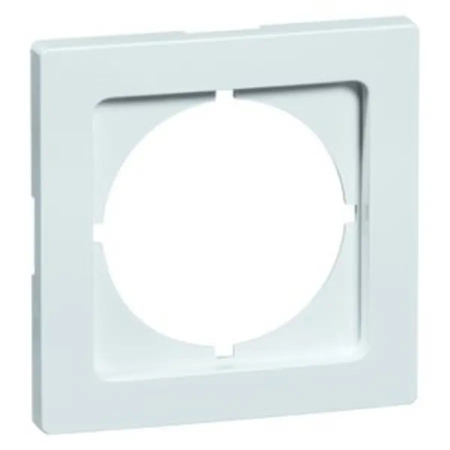 PEHA Centraalplaat Wit (95.670.02 ZR)