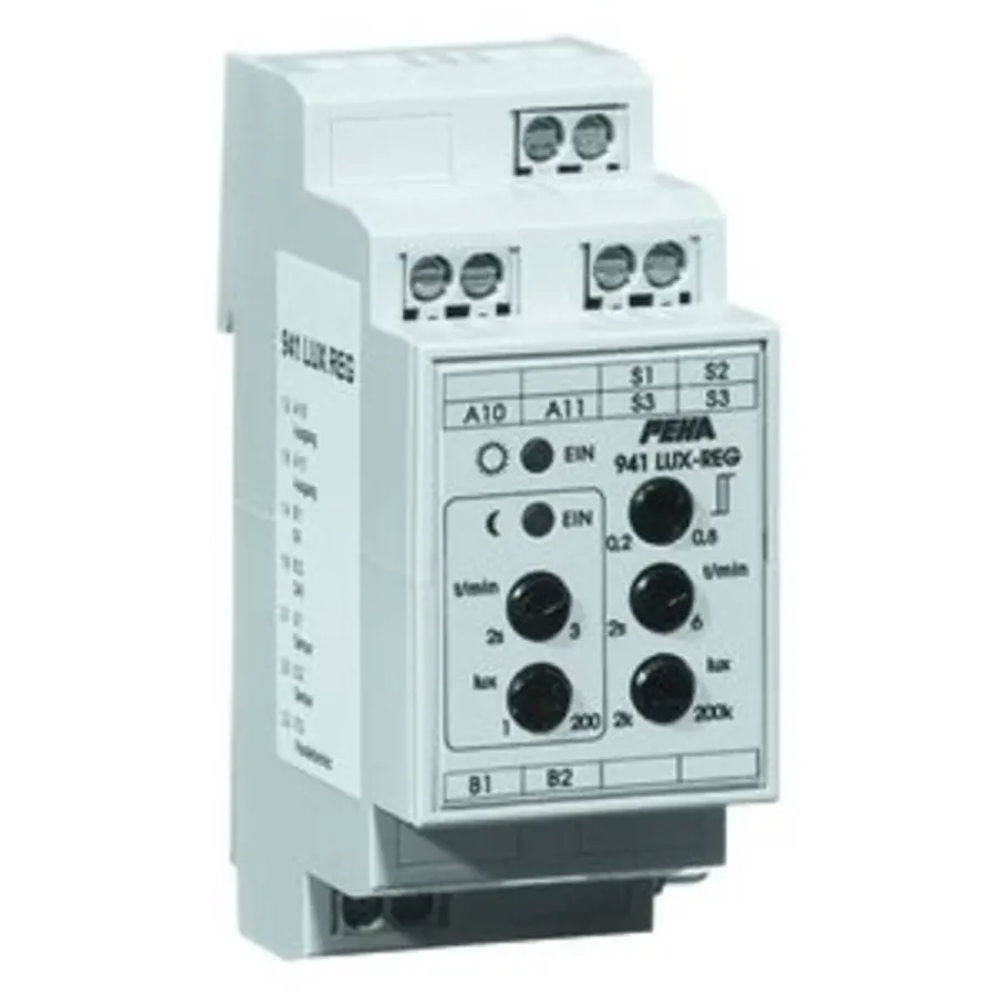 PEHA Sensor voor jaloezie- en timer (941 LUX-REG)