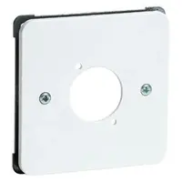 PEHA Centraalplaat XLR Creme (80.677-H W)