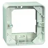 PEHA Opbouwrand 1v Creme Horizonta (80.691 H W)