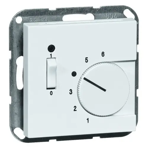 PEHA Centraalplaat Thermostaat Zwa (20.605.192 RTR) PEHA Centraalplaat Thermostaat Zwa (20.605.192 RTR)