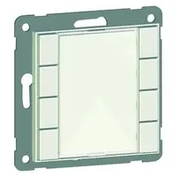 PEHA Meervoudig bedieningselement b (940/8.02 ET)