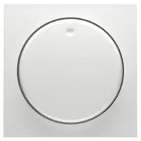 PEHA dimmerknop draaidimmer Badora levend wit (11.810.02 HR)