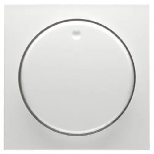 PEHA dimmerknop draaidimmer Badora levend wit (11.810.02 HR)