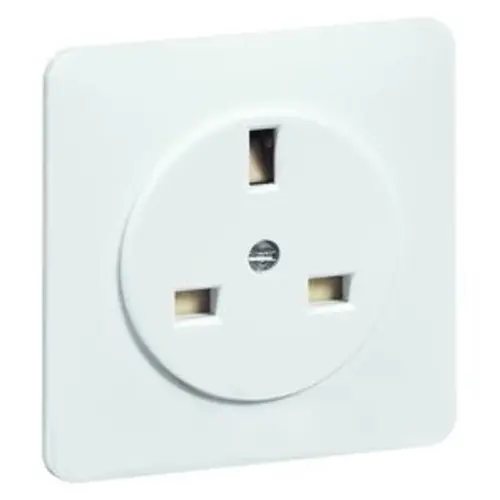 PEHA Wcd 1v Engelse standaard Inbou (80.6670.02 GB)