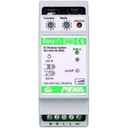 PEHA Dimactor bussysteem (451 FU-DM UN 2REG) PEHA Dimactor bussysteem (451 FU-DM UN 2REG)
