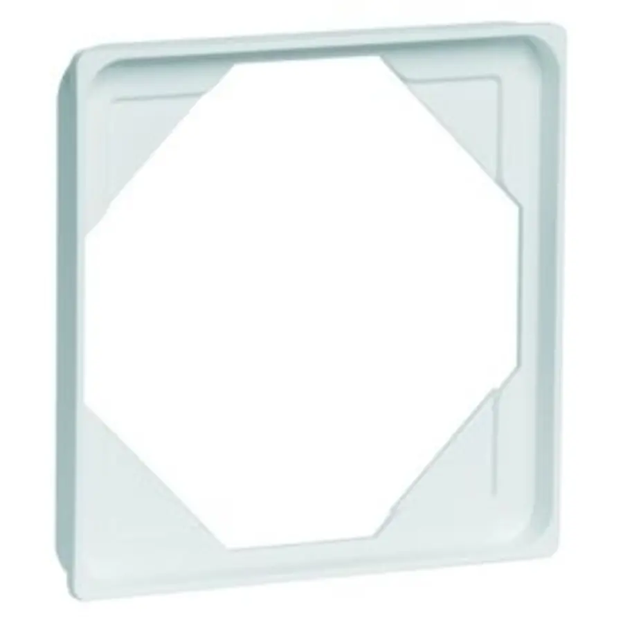 PEHA Adapterpl. Wit (95.02 JR)