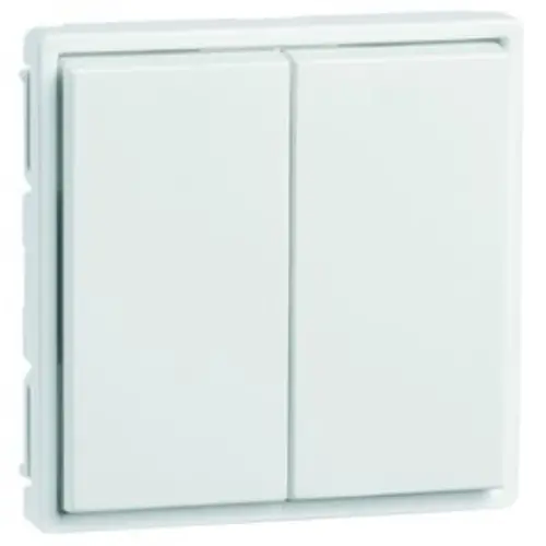 PEHA Hand-/wandzender bussysteem (455.02 FU-BLS N)
