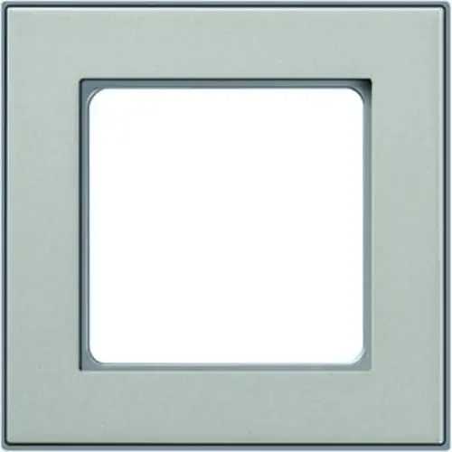 PEHA afdekramen nova elements metal (20.671.222.702)