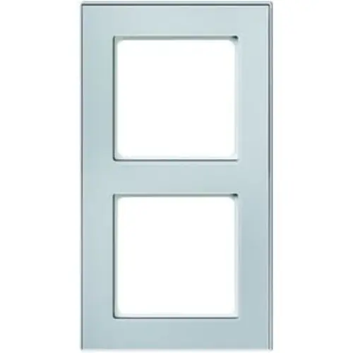 PEHA afdekramen nova elements glas (20.672.241.022)