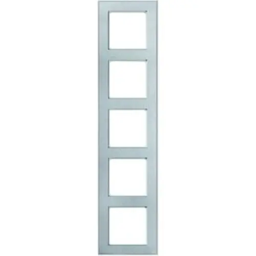 PEHA afdekramen nova elements metal (20.675.220.022)
