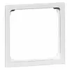 PEHA centraalplaat genormd gat 50x50mm Aura levend wit (20.670.02 ZV)