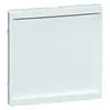 PEHA dialog blindplaat aluminium (95.677.70)