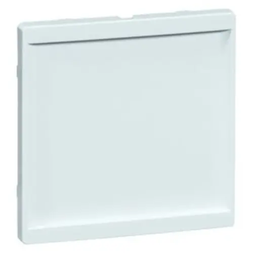 PEHA dialog blindplaat aluminium (95.677.70)
