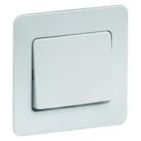 PEHA klemwip 48x41mm lev wit wissel (81.640.02)