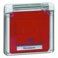 PEHA alarmdrukker hotel 4 a 24 v co (81.556 V K HERZ)