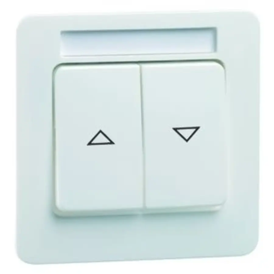 PEHA klemwip 48x41mm lev wit 619t.5 (81.644.02 NA)