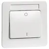 PEHA klemwip 48x41mm lev wit 2-en 3 (81.642.02 NA)