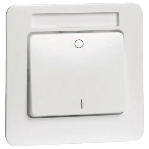 PEHA klemwip 48x41mm lev wit 2-en 3 (81.642.02 NA)