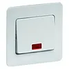 PEHA klemwip 48x41mm lev wit wissel (81.640.02 GLK)