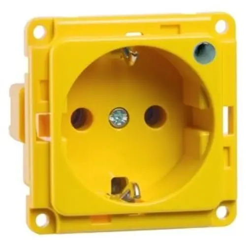 PEHA wcd ra steek ledmet kv geel (6511.31 ME LED/4 SI) PEHA wcd ra steek ledmet kv geel (6511.31 ME LED/4 SI)