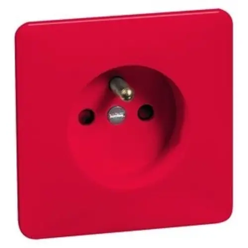 PEHA wcd pen rood kv (80.6671 SI ROT)