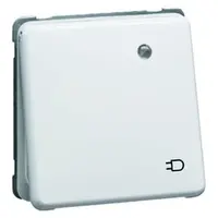 PEHA wcd pen lev wit klapd. kv verl (80.6671.02 K SI GLK)