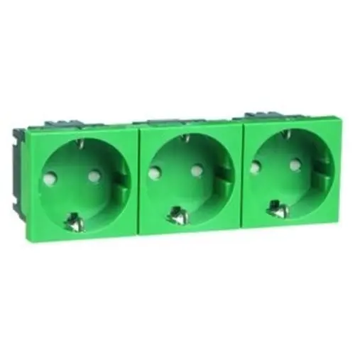 PEHA wcd inb concept45 steek 2p 3v (6213.42 EMS SI)