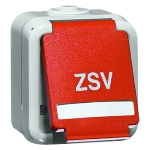 PEHA wcd opb ip54 1v ra grijs oranj (6620 WAB NA OR ZSV) PEHA wcd opb ip54 1v ra grijs oranj (6620 WAB NA OR ZSV)
