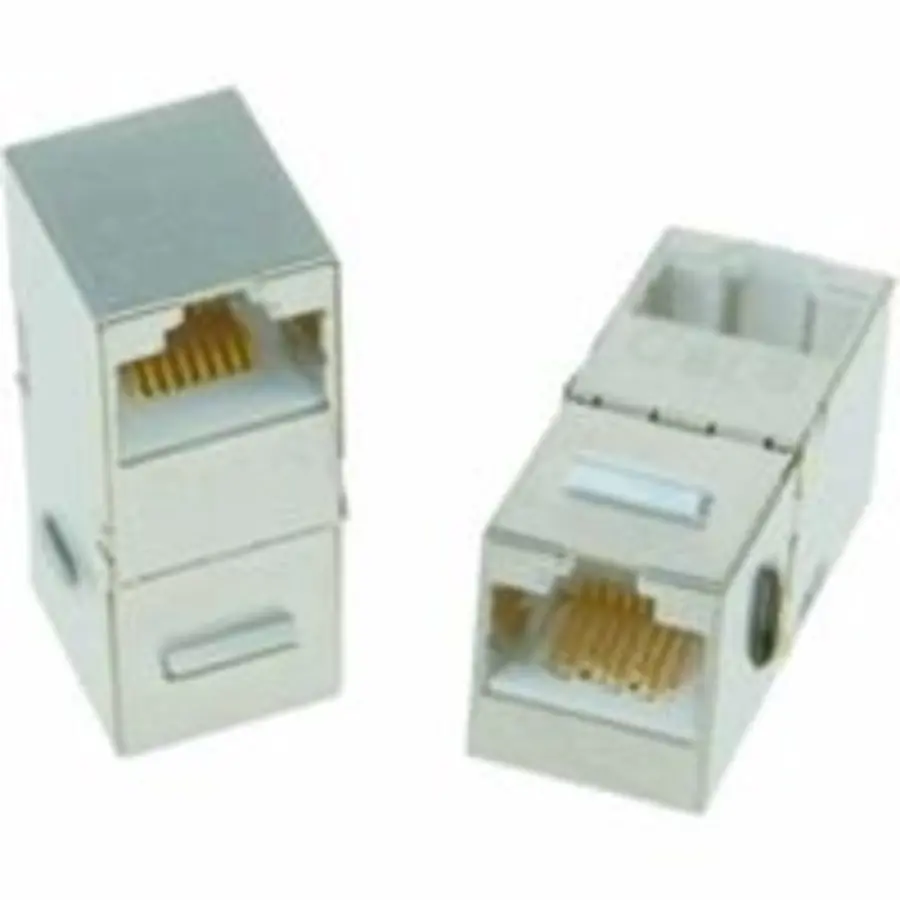 PEHA keystone cat6a-connector (1950 RJ45 C6A WI)